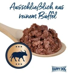 Happy Dog Sensible Pure Italy (Büffel) 12x200g 10 Happy Dog Sensible Pure Italy (Büffel) 12x200g -Hund Sache Getchaft 03 Sensible Pure Italy Krokettez6WWpRAdN9LAE
