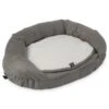 Karlie Ortho Bed Oval 72x50x20cm | Rückläufer -Hund Sache Getchaft 1000000131 1000042355 webw0PndOQ11tRkD