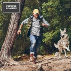 MOON Ranger Lachs Und Huhn Mit Süßkartoffeln Und Preiselbeeren -Hund Sache Getchaft 2 Freunde im Geiste5ee0930c763fd