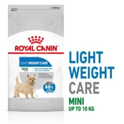 ROYAL CANIN LIGHT WEIGHT CARE MINI Trockenfutter Für Zu Übergewicht Neigenden Hunden