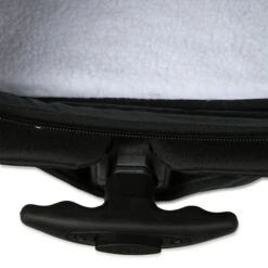 Trixie Trolley Schwarz/grau 12 Trixie Trolley Schwarz/grau -Hund Sache Getchaft 36114 04