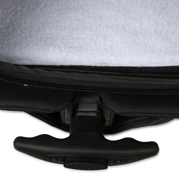 Trixie Trolley Schwarz/grau 7 Trixie Trolley Schwarz/grau – Bild 5