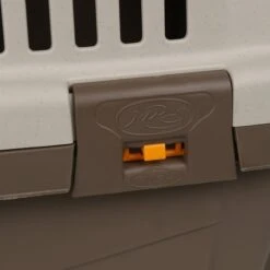 Trixie Friends On Tour Transportbox Skudo Grau/creme -Hund Sache Getchaft 37575 03