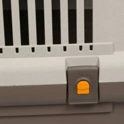 Trixie Friends On Tour Transportbox Skudo Taupe/sand -Hund Sache Getchaft 37578 03