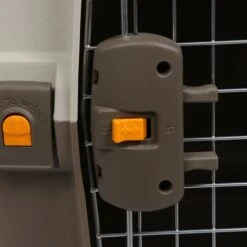 Trixie Friends On Tour Transportbox Skudo Taupe/sand -Hund Sache Getchaft 37578 04