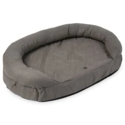 Karlie Hundeliegebett Ortho Bed Oval -Hund Sache Getchaft 4016598684153 2