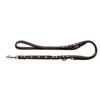 Hunter Verstellbare Führleine Swiss Braun/Schwarz 1 Hunter Verstellbare Führleine Swiss Braun/Schwarz -Hund Sache Getchaft 43158 hunter verst fuehrleine swiss braun schwarz541020ba1487d