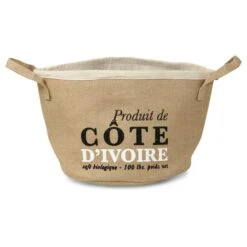 D&D Schlafkorb Coffee Cote D'ivoire -Hund Sache Getchaft 48321 d d schlafkorb coffee cote divoire 2