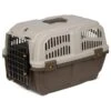 Trixie Transportbox Skudo Taupe/sand -Hund Sache Getchaft 58752 01