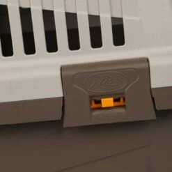 Trixie Transportbox Skudo Taupe/sand -Hund Sache Getchaft 58752 03