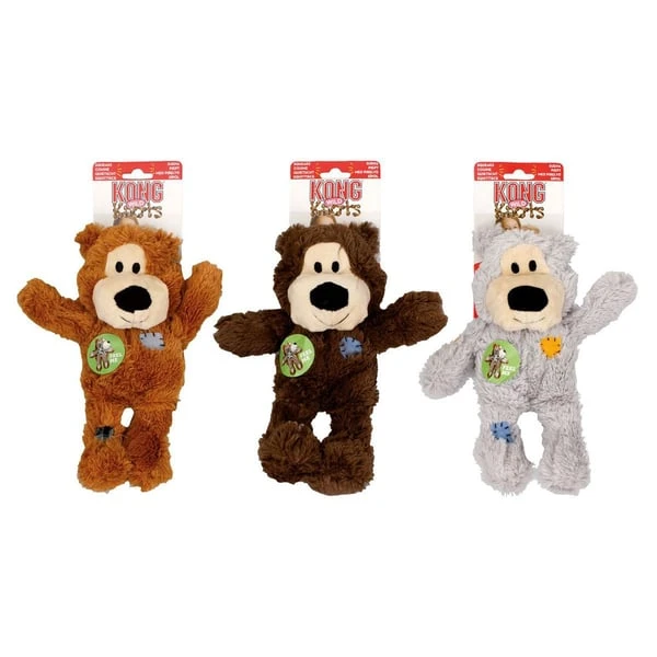 KONG Wild Knots Bear 4 KONG Wild Knots Bear – Bild 2