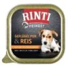 Rinti Feinest Geflügel Pur & Reis 2 Rinti Feinest Geflügel Pur & Reis -Hund Sache Getchaft 61732 rinti feinest geflugel pur reis 150g