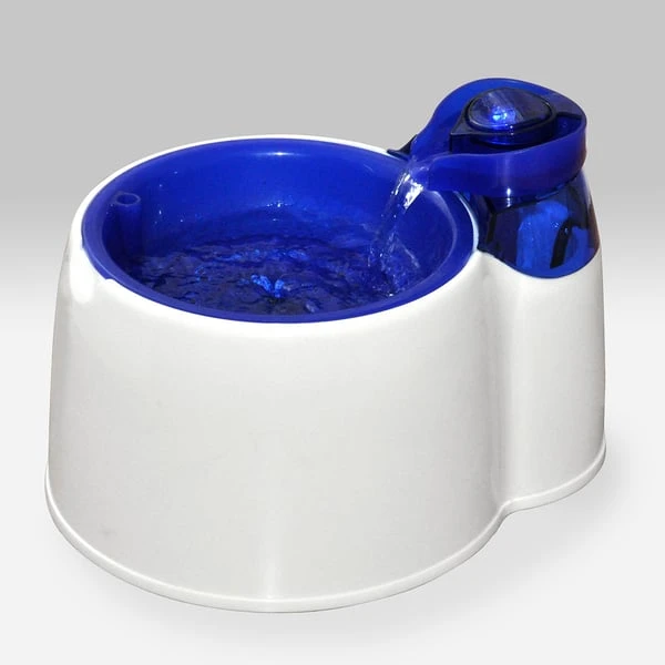 Ebi Aqua Fresh 2.1 Trinkbrunnen 4 Ebi Aqua Fresh 2.1 Trinkbrunnen – Bild 2