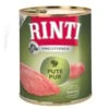 Rinti Singlefleisch Exclusive Pute Pur 1 Rinti Singlefleisch Exclusive Pute Pur -Hund Sache Getchaft 65225 rinti singlefleisch pute pur 800g