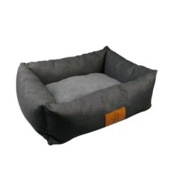 D&D Home Hundebett Bas Denim