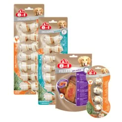 8in1 Probierpaket Für Kleine Hunde