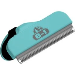 8in1 Unterfellbürste Perfect Coat DeShedder Hund L -Hund Sache Getchaft 8in1 deshedder hund gross 4