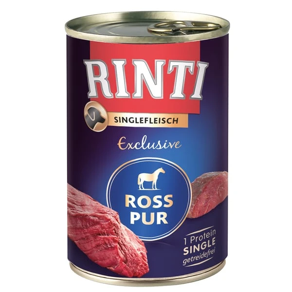 Rinti Singlefleisch Exclusive Ross Pur 3 Rinti Singlefleisch Exclusive Ross Pur