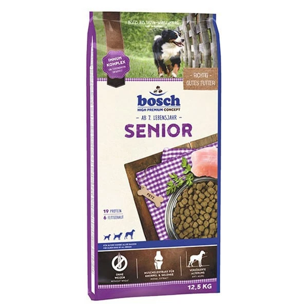 Bosch Hundefutter Senior 3 Bosch Hundefutter Senior