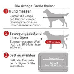 ZooRoyal In- & Outdoor Haustierbett Sam 90x70cm Grau -Hund Sache Getchaft Grosse findenq3DVN4Gt6NLECvCcduqaJ0szM5