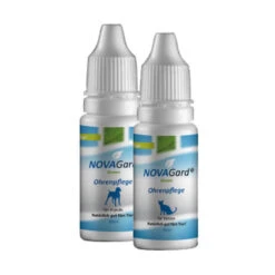 NovaGard Green Ohrenpflege Für Hunde 20 Ml