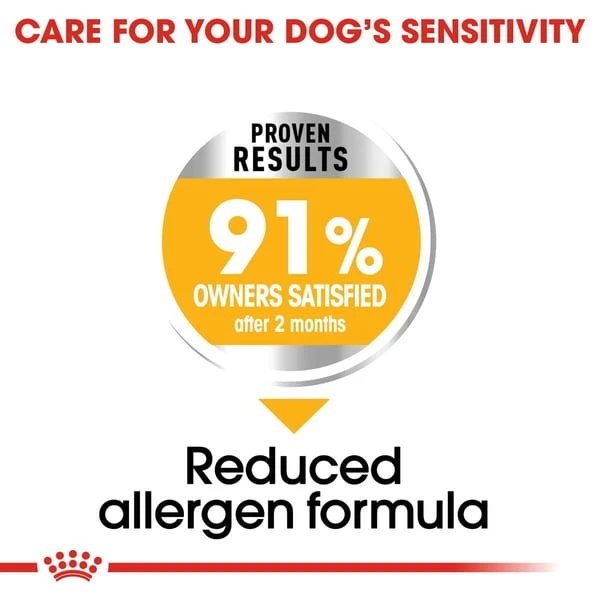 ROYAL CANIN DERMACOMFORT MINI Trockenfutter Für Kleine Hunde Mit Empfindlicher Haut 5 ROYAL CANIN DERMACOMFORT MINI Trockenfutter Für Kleine Hunde Mit Empfindlicher Haut – Bild 3