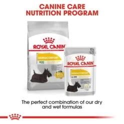 ROYAL CANIN DERMACOMFORT MINI Trockenfutter Für Kleine Hunde Mit Empfindlicher Haut 15 ROYAL CANIN DERMACOMFORT MINI Trockenfutter Für Kleine Hunde Mit Empfindlicher Haut -Hund Sache Getchaft RoyalCanin Hundefutter Dermacomfort Mini 6