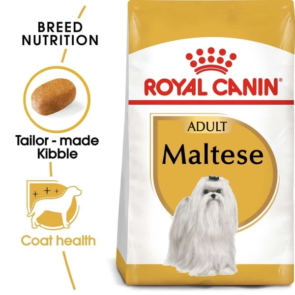 ROYAL CANIN Maltese Adult Hundefutter Trocken 3 ROYAL CANIN Maltese Adult Hundefutter Trocken