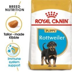 ROYAL CANIN Rottweiler Puppy Welpenfutter Trocken