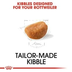 ROYAL CANIN Rottweiler Puppy Welpenfutter Trocken -Hund Sache Getchaft RoyalCanin Hundefutter Rottweiler Puppy 4