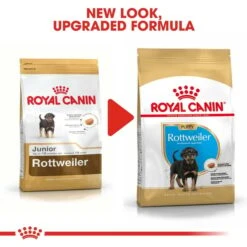 ROYAL CANIN Rottweiler Puppy Welpenfutter Trocken -Hund Sache Getchaft RoyalCanin Hundefutter Rottweiler Puppy 6