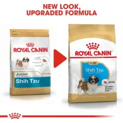 ROYAL CANIN Shih Tzu Puppy Welpenfutter Trocken -Hund Sache Getchaft RoyalCanin Hundefutter ShihTzu Puppy 6