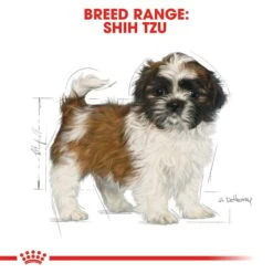 ROYAL CANIN Shih Tzu Puppy Welpenfutter Trocken -Hund Sache Getchaft RoyalCanin Hundefutter ShihTzu Puppy 7
