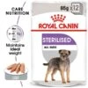 ROYAL CANIN STERILISED Nassfutter Für Kastrierte Hunde 12x85g -Hund Sache Getchaft RoyalCanin Hundefutter Sterilised Nassfutter 15f1ed2586f02d