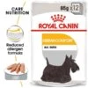 ROYAL CANIN DERMACOMFORT Nassfutter Für Hunde Mit Empfindlicher Haut 12x85g
