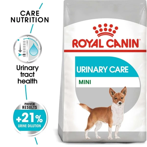 ROYAL CANIN Urinary Care MINI Trockenfutter Für Kleine Hunde Mit Empfindlichen Harnwegen 3 ROYAL CANIN Urinary Care MINI Trockenfutter Für Kleine Hunde Mit Empfindlichen Harnwegen
