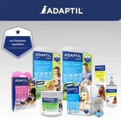 Adaptil Junior Halsband -Hund Sache Getchaft adaptil junior halsband 11