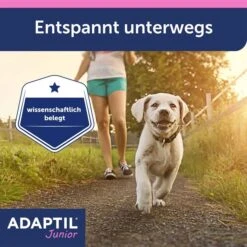 Adaptil Junior Halsband -Hund Sache Getchaft adaptil junior halsband 7
