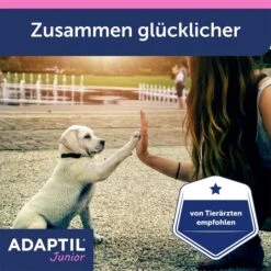 Adaptil Junior Halsband -Hund Sache Getchaft adaptil junior halsband 8