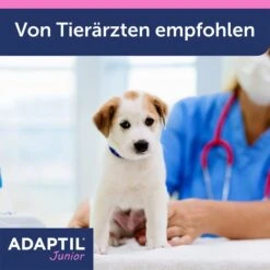 Adaptil Junior Halsband -Hund Sache Getchaft adaptil junior halsband 9