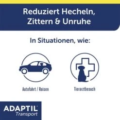 Adaptil Transportspray -Hund Sache Getchaft adaptil transportspray 2LYfhfcb6vSdMt