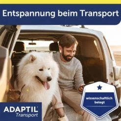 Adaptil Transportspray -Hund Sache Getchaft adaptil transportspray 5cYNKO5ZzMQmb9