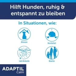 Adaptil Verdampfer 1 Monats-Nachfüllflakon 48ml 14 Adaptil Verdampfer 1 Monats-Nachfüllflakon 48ml -Hund Sache Getchaft adaptil verdampfer 1 monats nachfullflakon 48ml 3