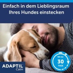 Adaptil Verdampfer 1 Monats-Nachfüllflakon 48ml 15 Adaptil Verdampfer 1 Monats-Nachfüllflakon 48ml -Hund Sache Getchaft adaptil verdampfer 1 monats nachfullflakon 48ml 4
