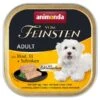 Animonda Vom Feinsten Schlemmerkern Rind, Ei Und Schinken -Hund Sache Getchaft animonda vom feinsten adult mit rind ei schinken 150g