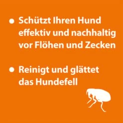 ARDAP Anti-Floh Shampoo Für Hunde 3x250ml -Hund Sache Getchaft ardap anti floh shampoo fur hunde 250ml 481CXqleAxNZ6U