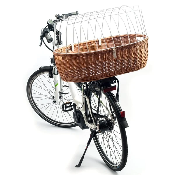 Aumüller Fahrrad-Tierkorb 4 Aumüller Fahrrad-Tierkorb – Bild 2