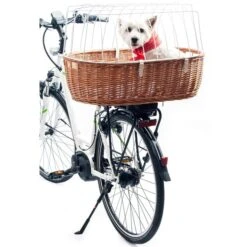Aumüller Fahrrad-Tierkorb 17 Aumüller Fahrrad-Tierkorb -Hund Sache Getchaft aumuller fahrrad tierkorb 8