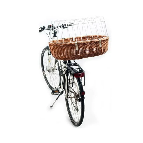 Aumüller Fahrradkorb Standard Für Rahmenmontage 6 Aumüller Fahrradkorb Standard Für Rahmenmontage – Bild 4