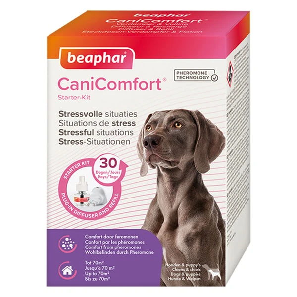 Beaphar CaniComfort® Starter-Kit Für Hunde 3 Beaphar CaniComfort® Starter-Kit Für Hunde